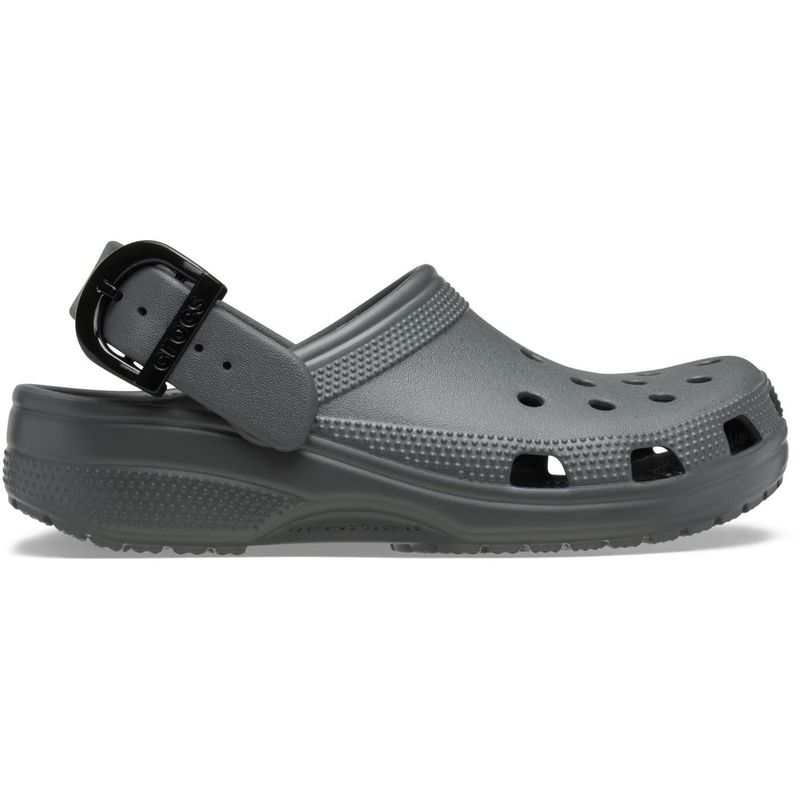 Classic Buckle Clog