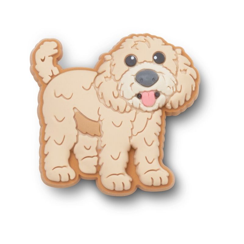 Jibbitz™ Filhote Golden Doodle UNICO