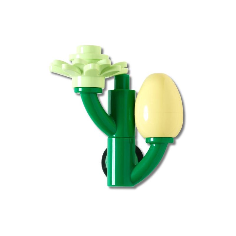 Lego Flor Broto Amarela