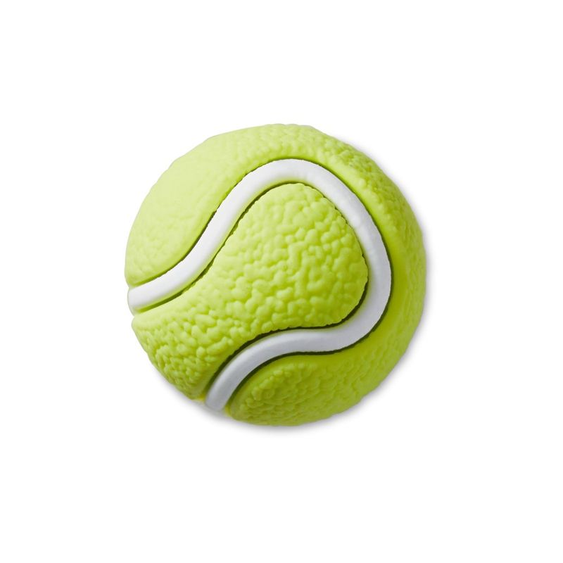 Jibbitz™ Bola de Tênis Texturizada UNICO