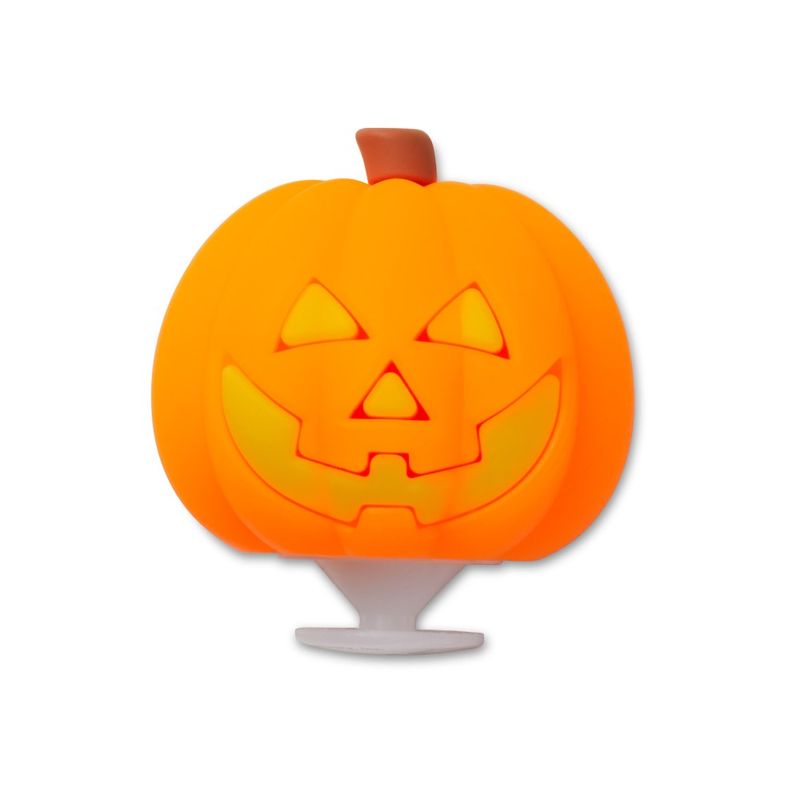 Jibbitz™ Jack o Lanterna Com Led UNICO - imagem 1