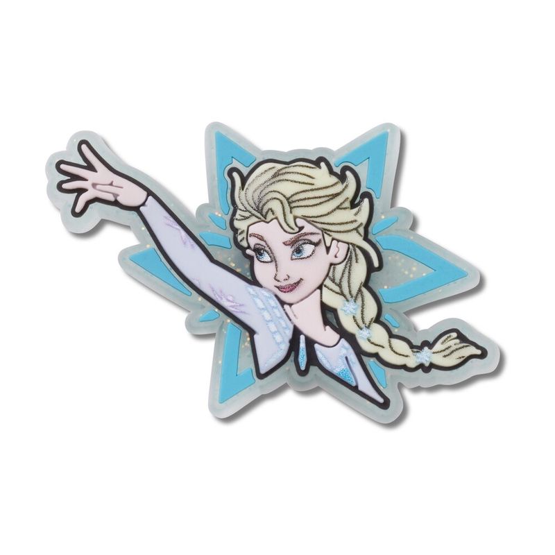 Jibbitz™ Frozen Elsa 1