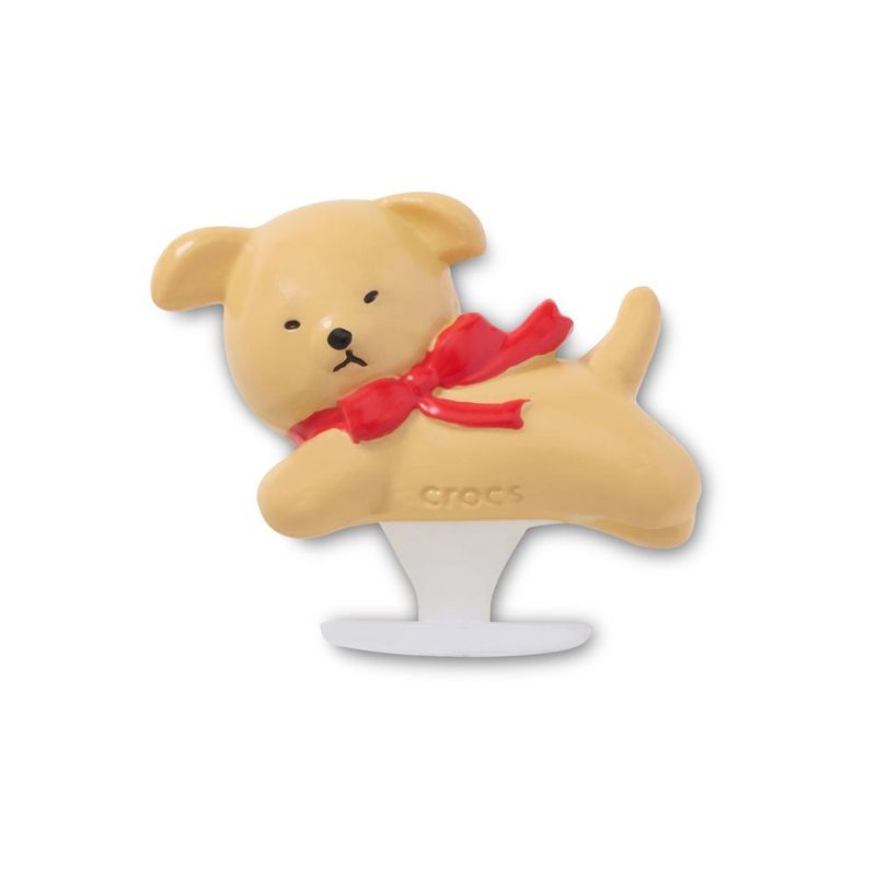 Cachorro Deitado 3D