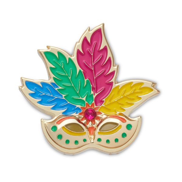 Jibbitz™ Máscara de Carnaval UNICO - imagem 1