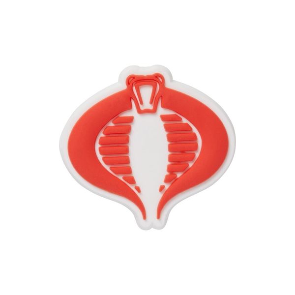 Jibbitz™ Gi Joe Cobra Logo