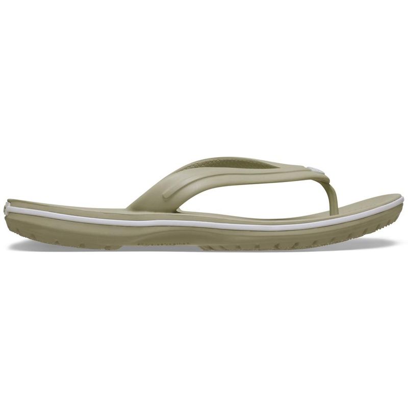 Chinelo Crocs Crocband Flip METEOR