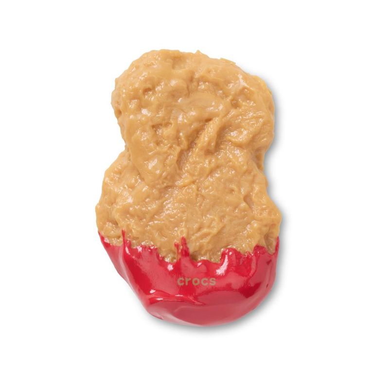 Nuggets de Frango Com Ketchup - imagem 1
