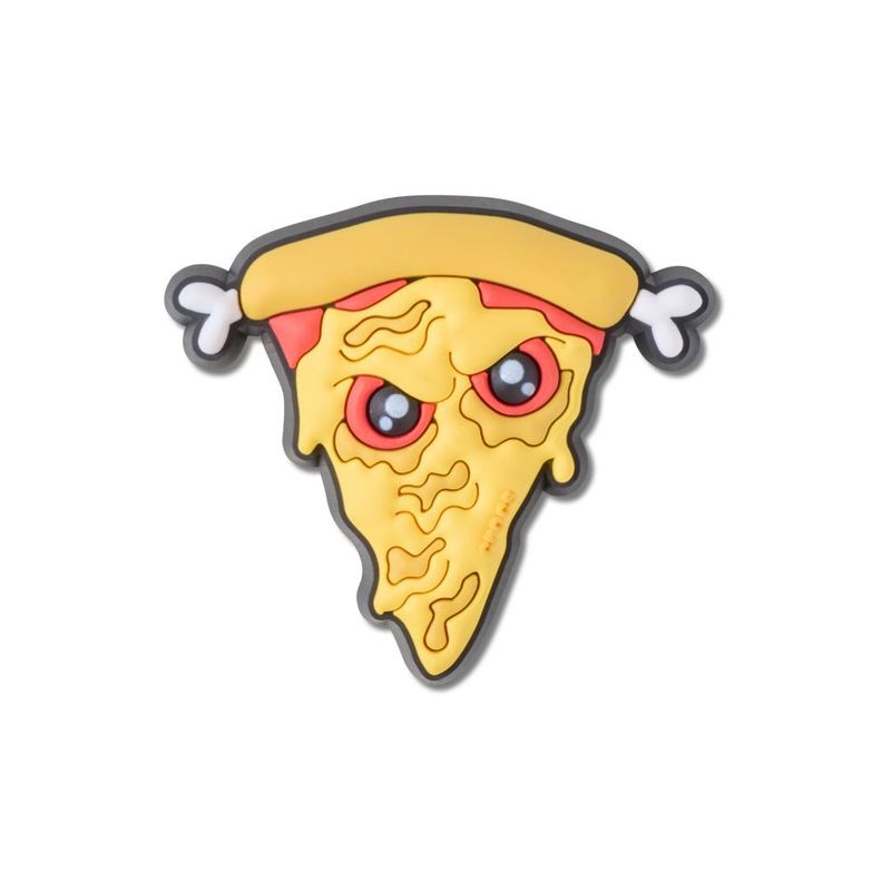 Pizza Assustadora - imagem 1