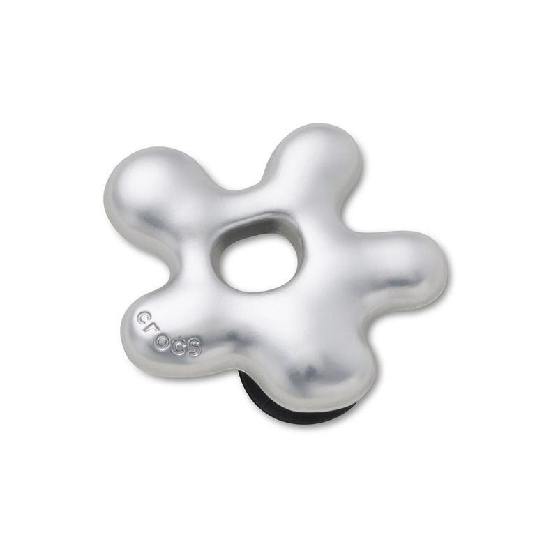 Jibbitz™ Floral Derretida UNICO - imagem 1