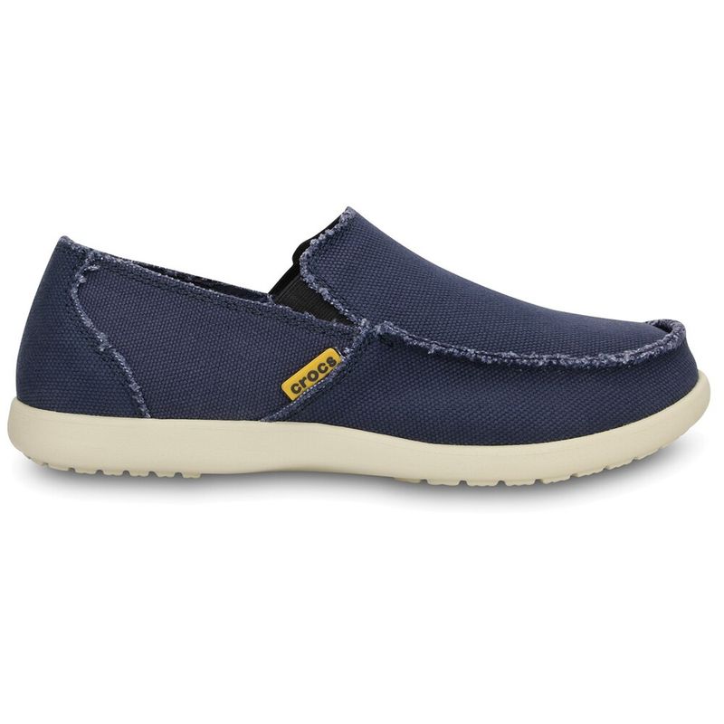 Sapatênis Crocs Santa Cruz NAVY/STUCCO