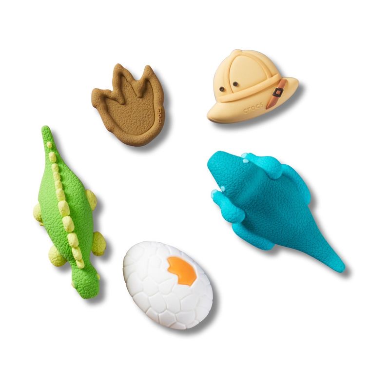 Aventura de Dinossauro 3D Pack Com 5 Peças