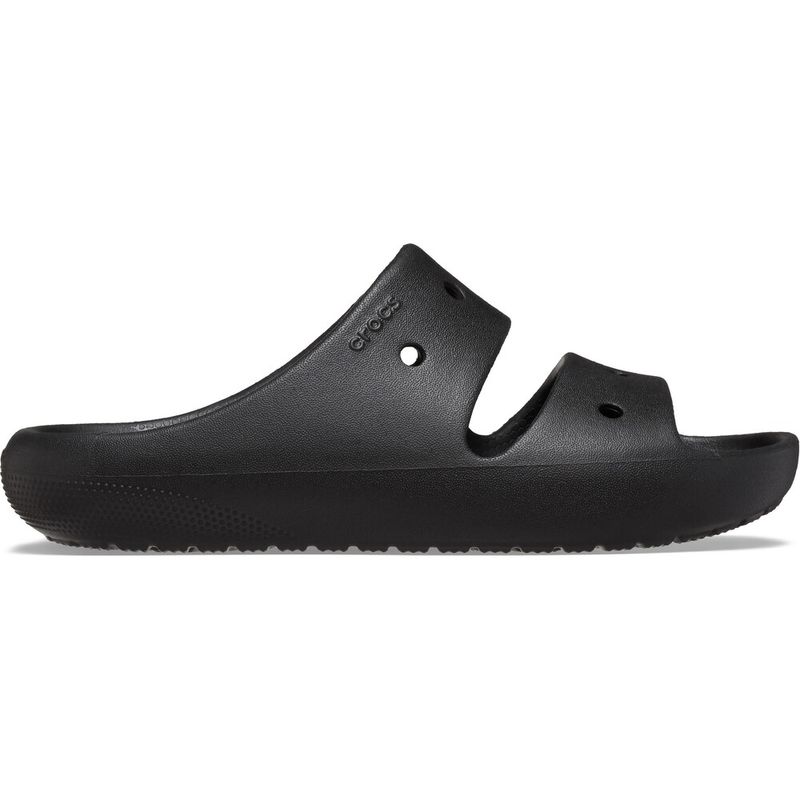 Sandália Crocs Classic Sandal V2 Juvenil BLACK