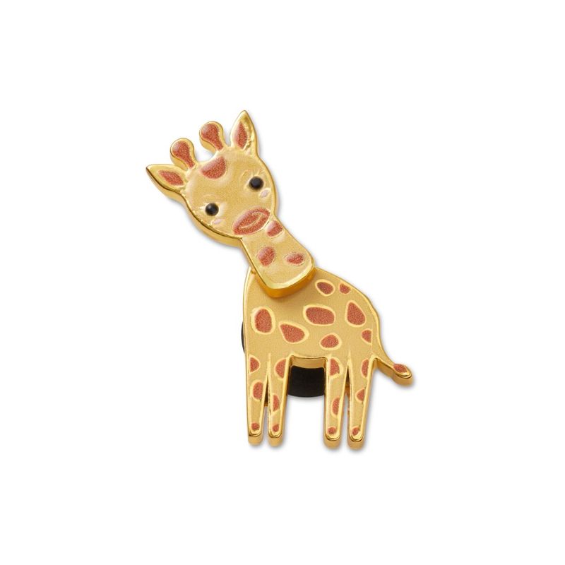 Jibbitz™ Girafa Dourada UNICO - imagem 1