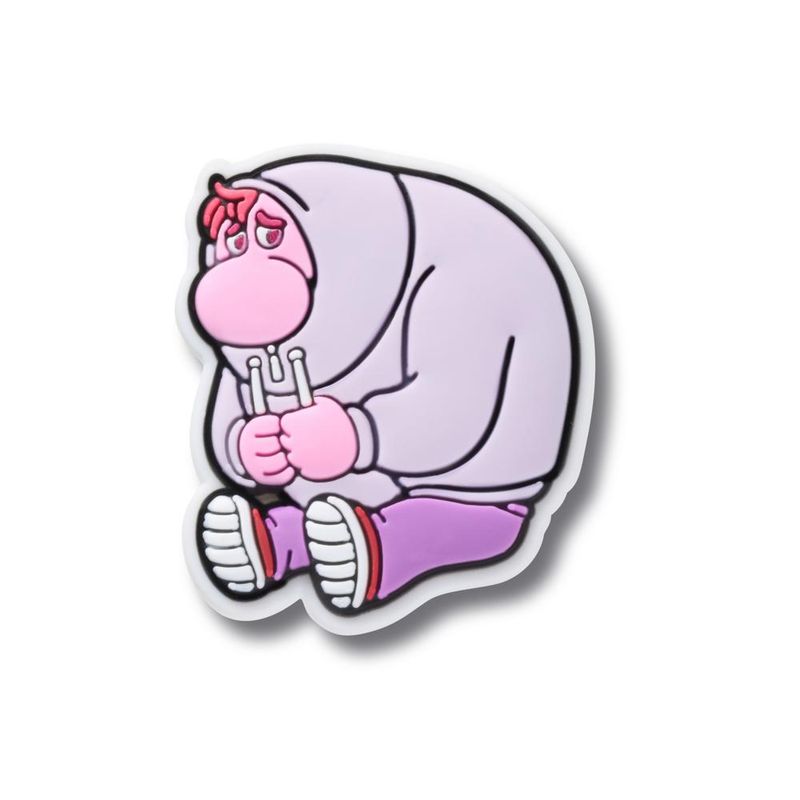 Jibbitz™ Pixar Divertida Mente Vergonha UNICO