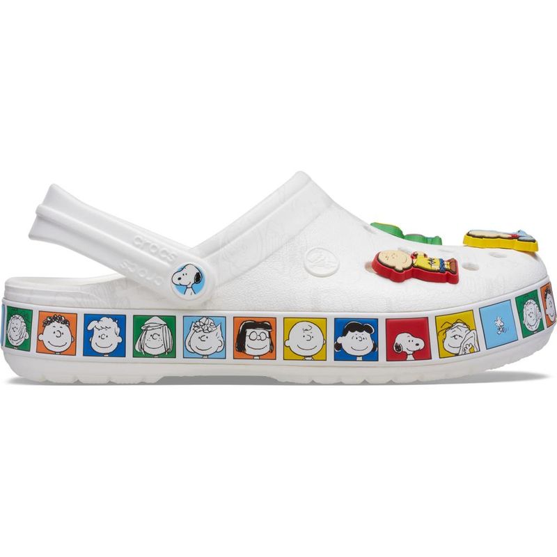 Sandália Crocs Peanuts Crocband Clog MULTI