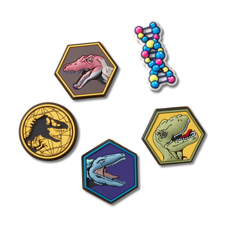 Jurassic Park Pack com 5 Peças - imagem 1