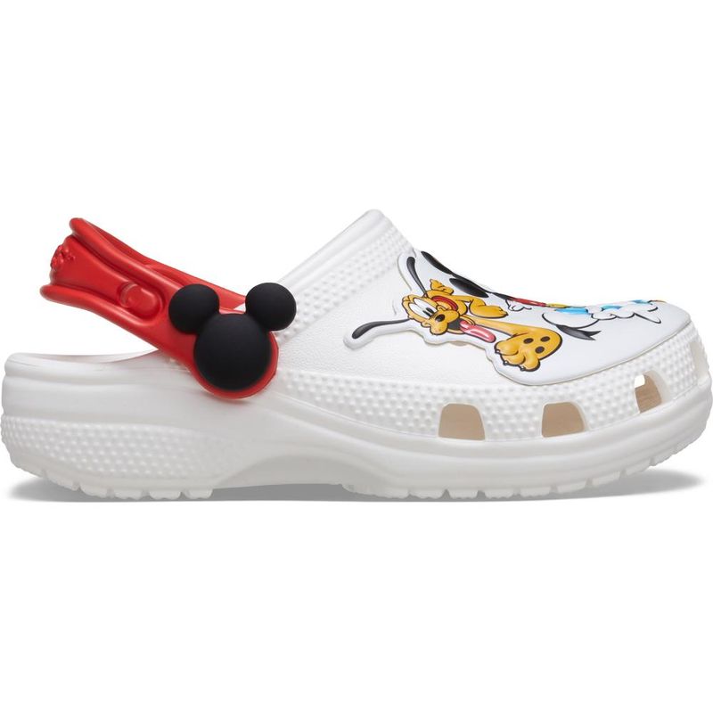 Sandália Crocs Mickey and Friends Classic Clog Infantil MULTI
