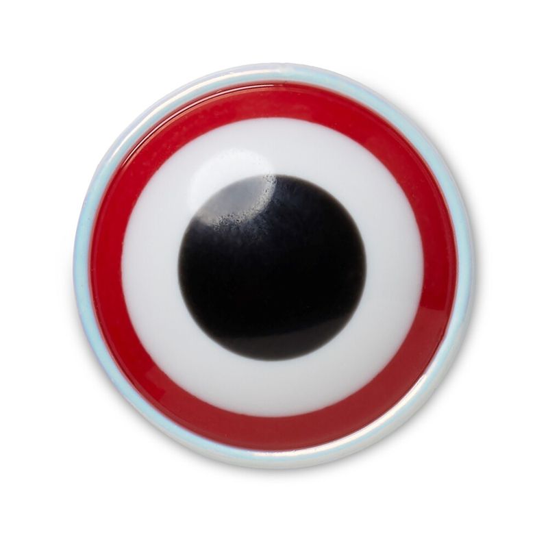 Jibbitz™ Red Evil Eye - imagem 1