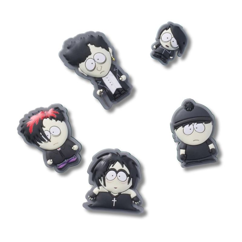 Jibbitz™ South Park II Pack Com 5 Peças UNICO