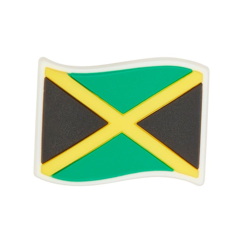 Jibbitz™ Bandeira Jamaica