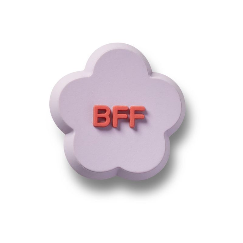 Jibbitz™ Flor BFF UNICO - imagem 1