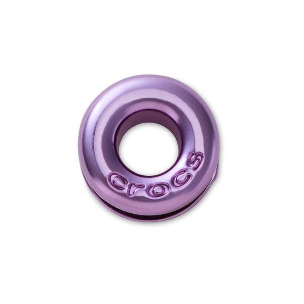 Jibbitz™ Ilhó Roxo UNICO - imagem 1