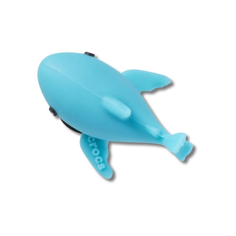 Jibbitz™ Tubarão 3D Muda de Cor UNICO