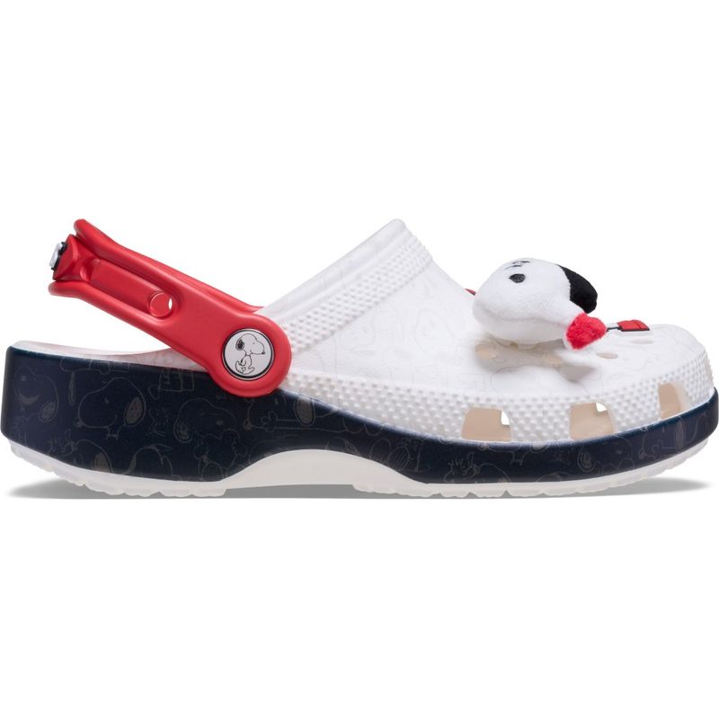 Sandália Crocs Peanuts Classic Clog Infantil MULTI