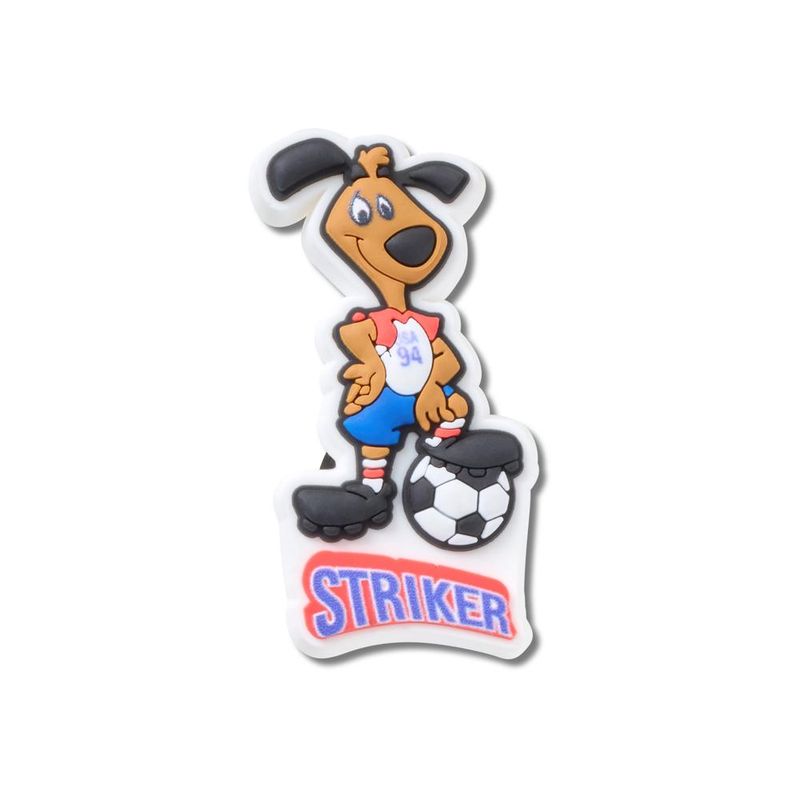 Jibbitz™ Mascote da FIFA Striker EUA UNICO