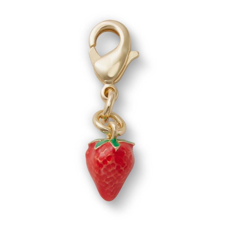 Jibbitz™ Pingente de Morango UNICO
