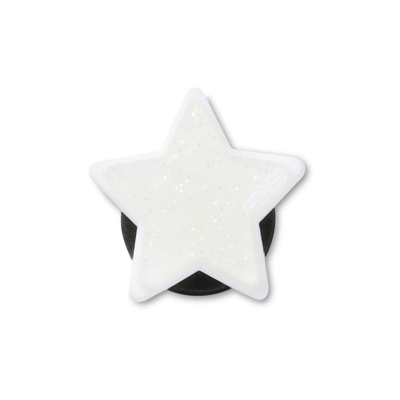 Jibbitz™ Estrela Brilhante UNICO - imagem 1