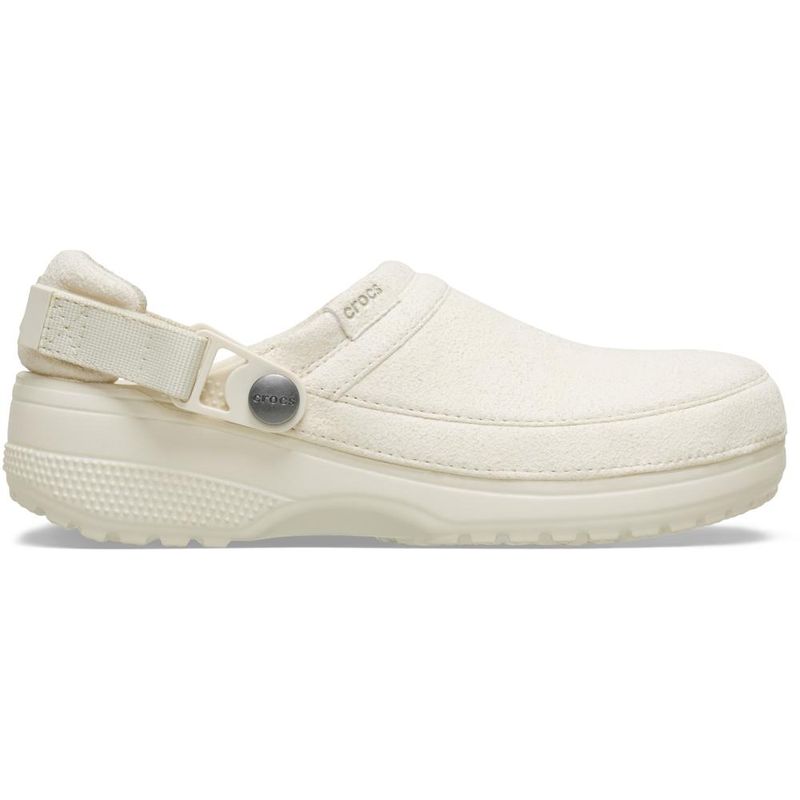 Classic Crafted Vegan Suede Clog