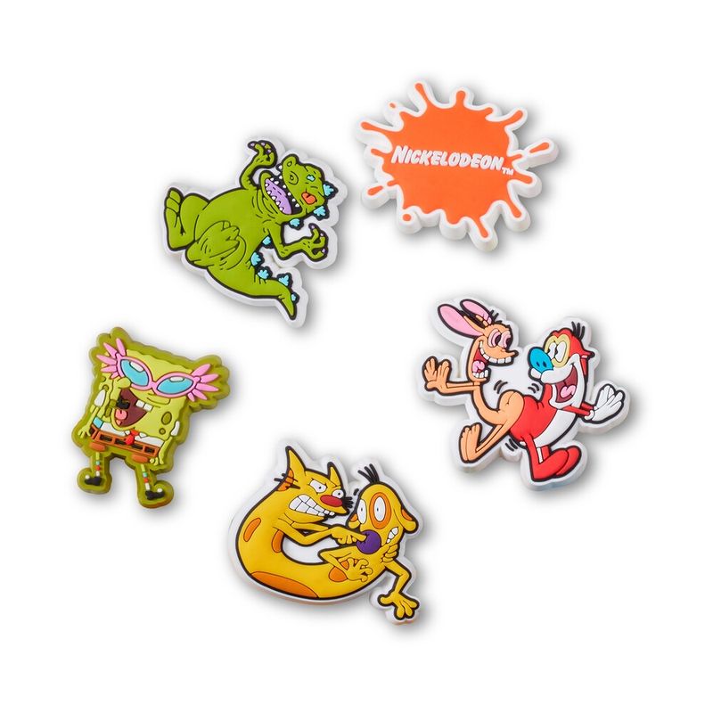 Nickelodeon Nostalgia Pack com 5 Peças