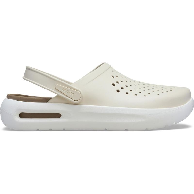 Sandália Crocs Inmotion Clog SUMMIT WHITE