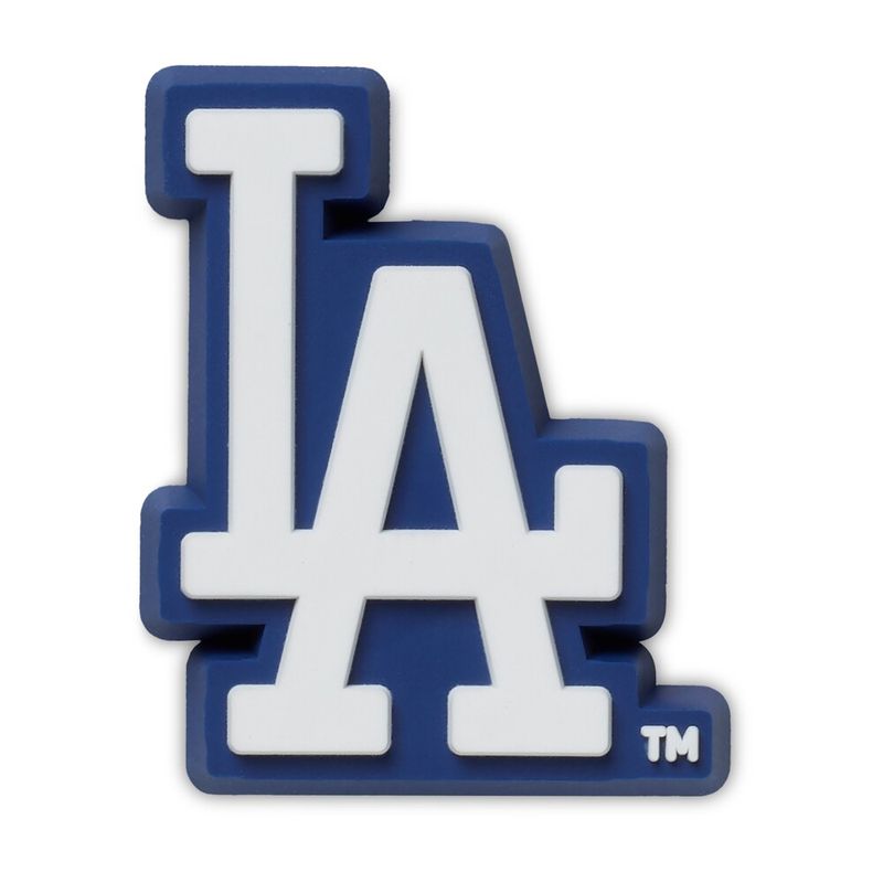 Jibbitz™ MLB Los Angeles Dodgers UNICO - imagem 1