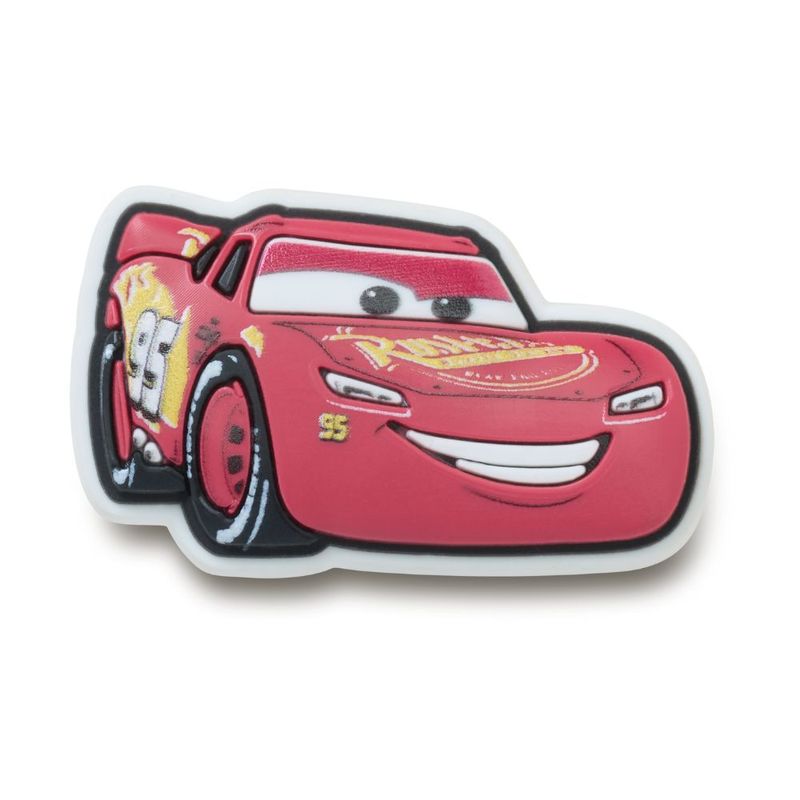Jibbitz™ Pixar Lightning Mcqueen UNICO