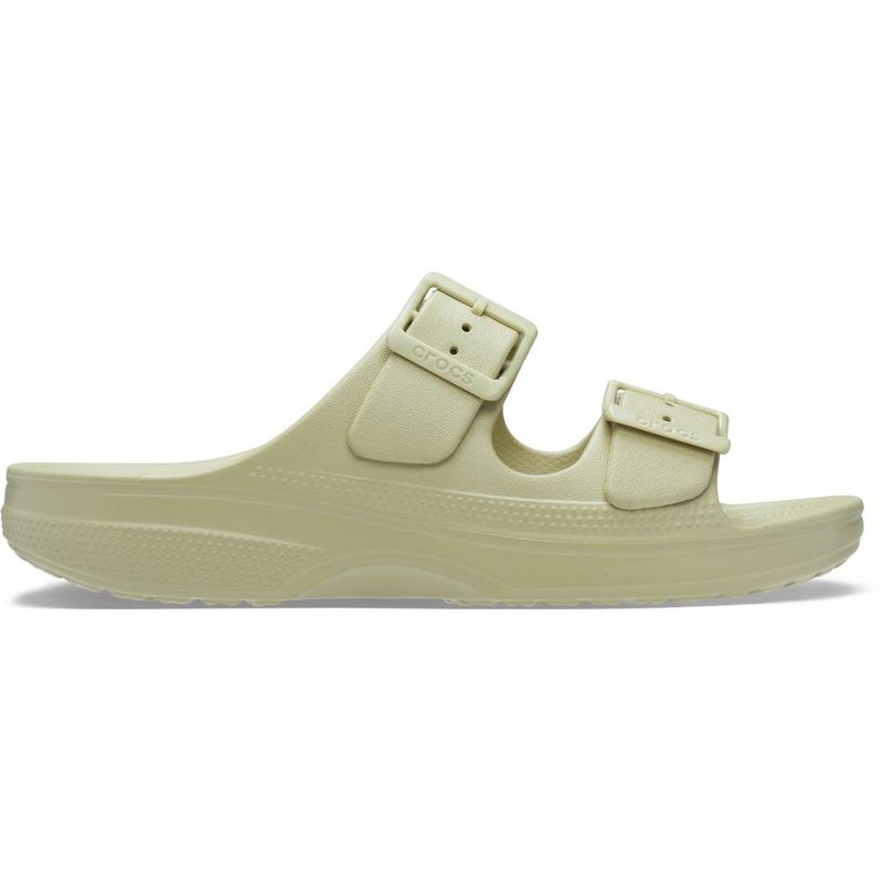 Sandália Crocs Saturday Sandal W TAC GREEN
