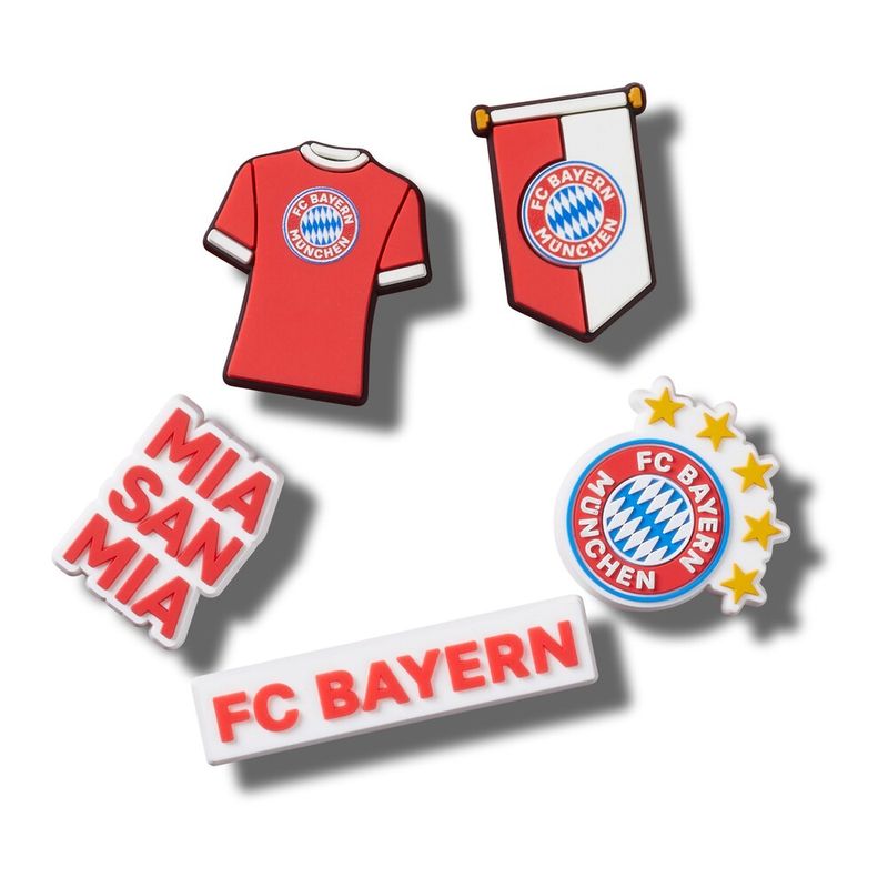 Bayern FC Pack com 5 peças