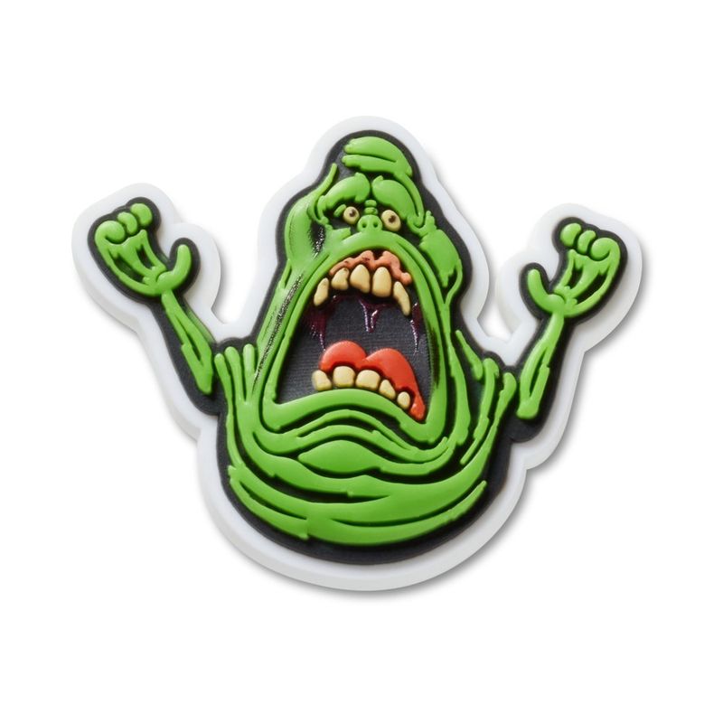 Jibbitz™ Ghostbusters Slimer UNICO - imagem 1