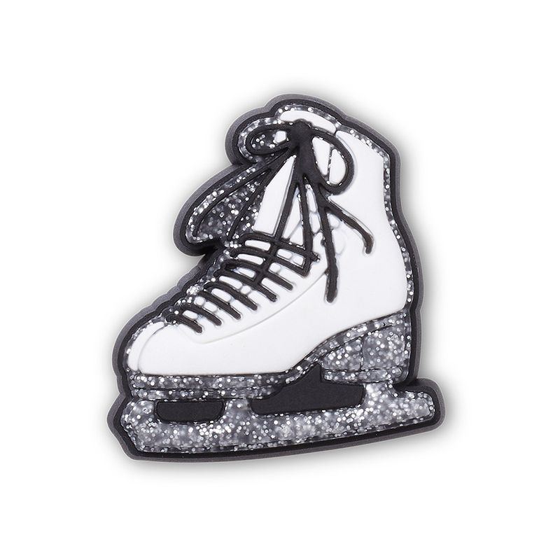 Jibbitz™ Patinação no Gelo Glitter Unico