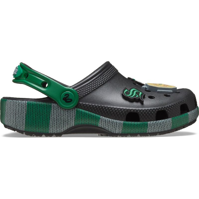 Sandália Crocs Sonserina Classic Clog Infantil MULTI