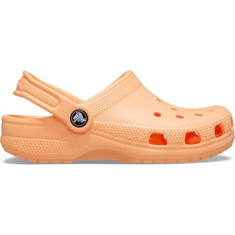 Sandália Crocs Classic Clog Infantil ELECTRIC SUNSTONE