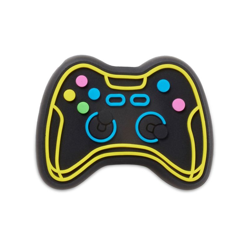 Jibbitz™ Lights Up Controle de Video Game UNICO - imagem 1