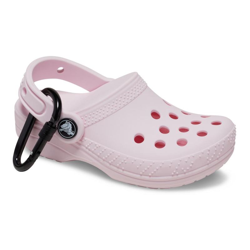 Chaveiro Crocs Classic Clog Pouch Bag PINK