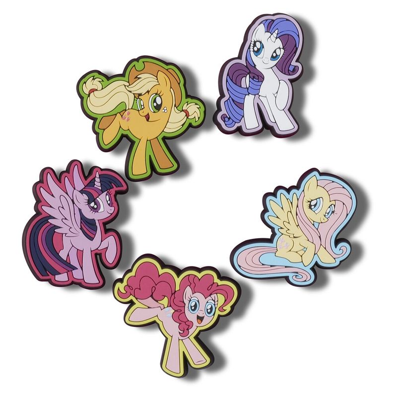 Jibbitz™ My Little Pony com 5 Peças - imagem 1