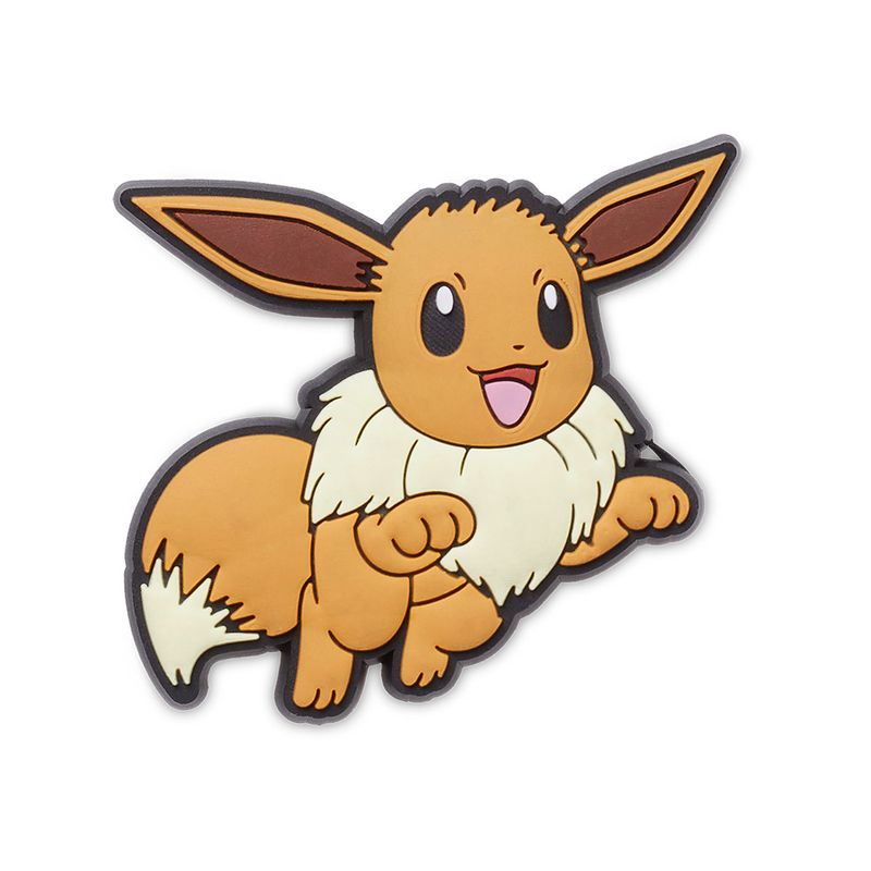 Jibbitz™ Pokémon Eevee