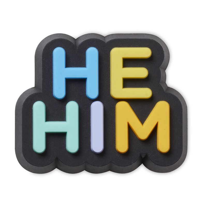 He Him Pronome