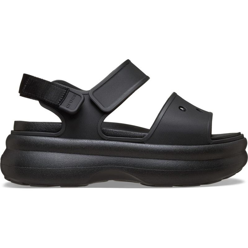 Sandália Crocs Soho Y Strap Sandal BLACK