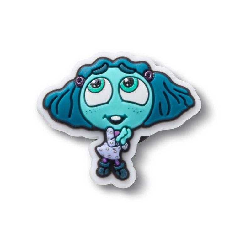 Jibbitz™ Pixar Divertida Mente Inveja UNICO