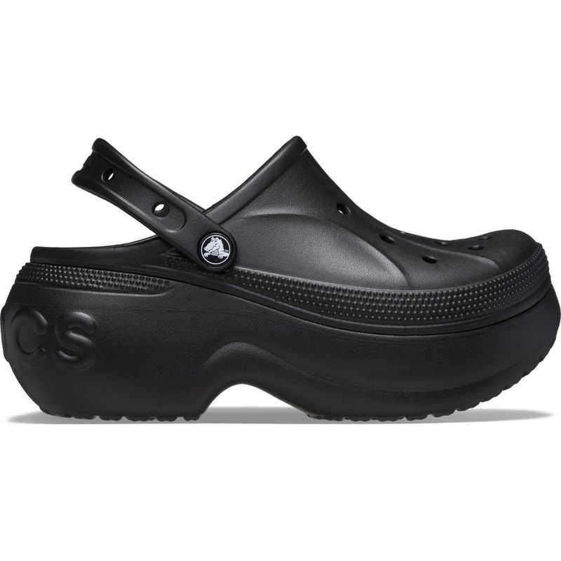 Sandália Crocs Bella Clog BLACK